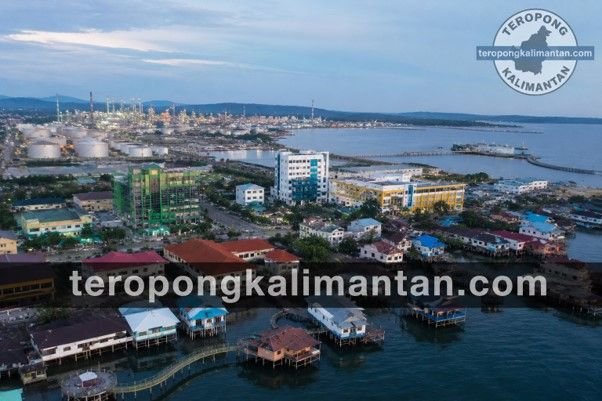 Gambar Bontang Tancap Gas Hilirisasi Sawit, Kota Terkaya di Kalimantan Bidik Investasi Oleokimia Rp5,65 Triliun - bontang ...