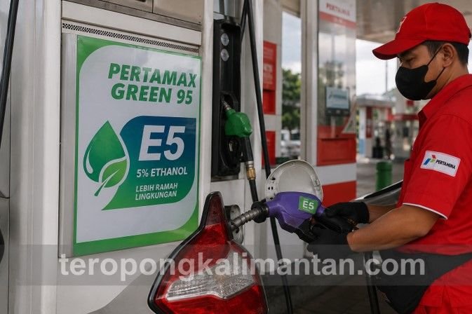Gambar BBM Bioetanol E5 Mulai Berlaku Juli 2026, Sejauh Mana Indonesia Siap Jalankan Program Energi Bersih? - bbm bioetano...