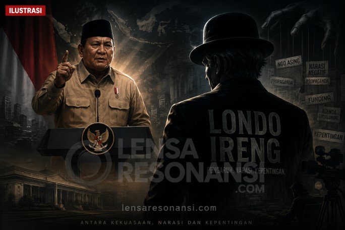 Gambar “Londo Ireng dan Kekuasaan: Ketika Kritik Mulai Dicurigai sebagai Pengkhianatan” - londo ireng