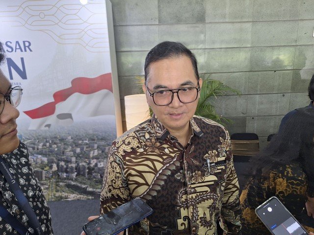 Gambar Selamat Jalan Troy Harold Yohanes Pantouw, Suara Komunikasi yang Mengawal IKN - Troy Harold Yohanes Pantouw